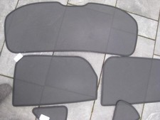 Auto Sonnenschutz Sichtschutz UV-Schutz Sonnenblende Mazda CX-60 2022- SunClip