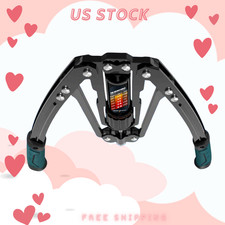 Adjustable Hydraulic Arm Exerciser - 22-440lbs Chest Expander