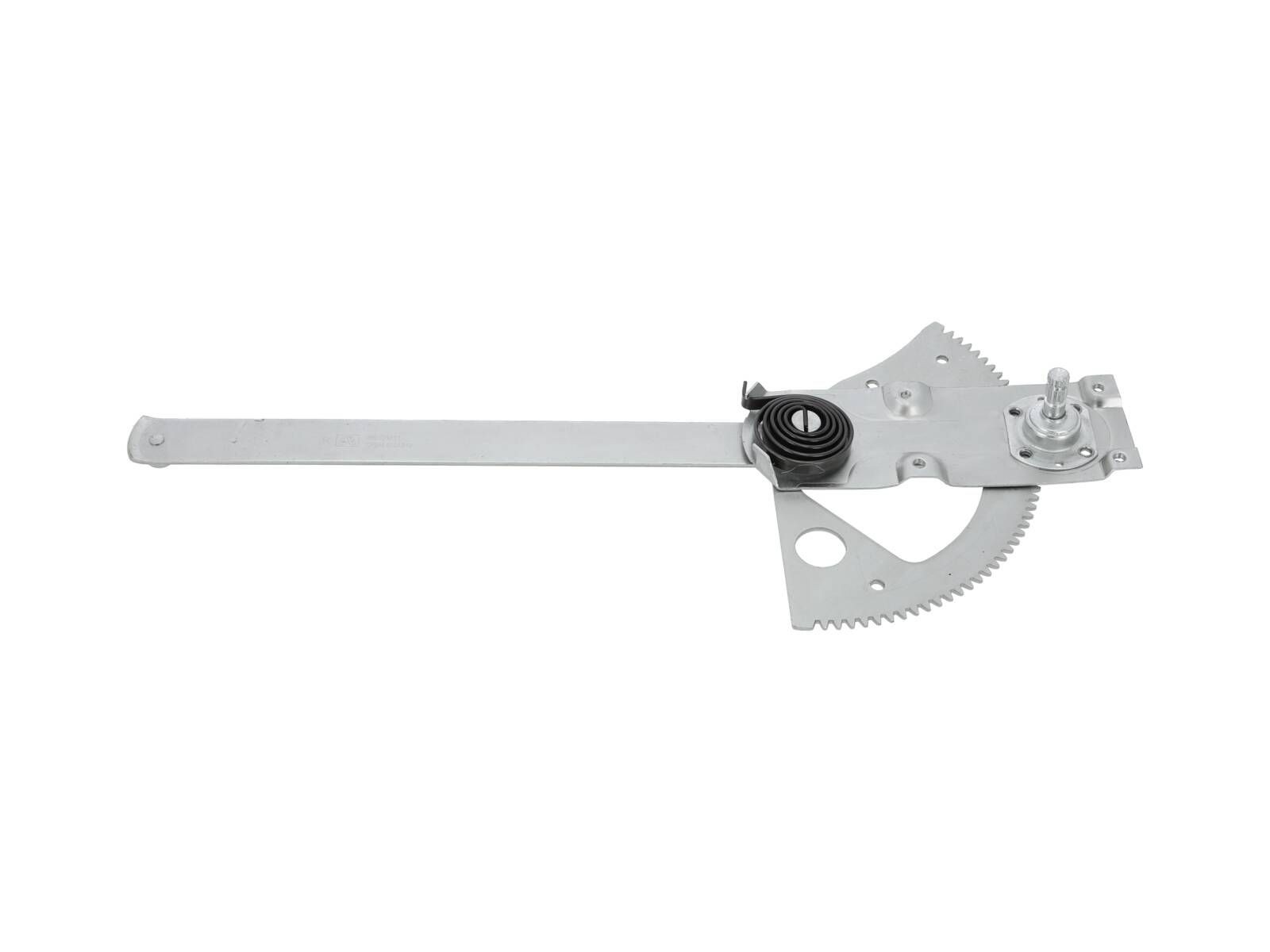 Lève-vitre DT Spare Parts 4.69919 droite en acier renforcé anti-vibration