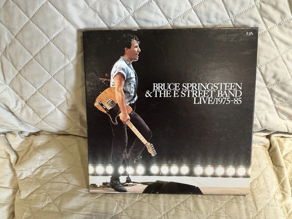 Bruce Springsteen Box Set for sale | eBay