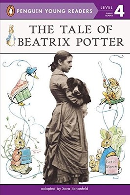 The Tale of Beatrix Potter (Penguin Young Readers, Level 4) - paperback Scho...