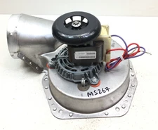 Jakel J238-150-15301 Draft Inducer Motor 119404-00 0131G00000P 230V used #MS267