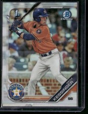 2019 Bowman Draft #BDC-145 Grae Kessinger Chrome Refractor
