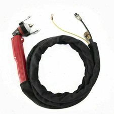 P80 Plasma Cutter Torch Gun Pilot Arc HF 10FT/16FT/23FT Fit CUT55/65 Accessories