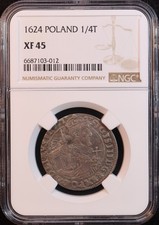 NGC Certified Poland Coins for sale | eBay