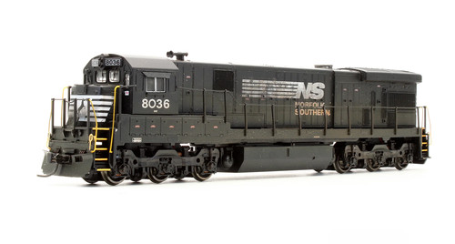 Walthers 910-10179 gebrauchte GE ES44 Evolution Lokomotive Norfolk Southern - Roa | Condition: Used