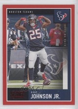 2020 Score Red Duke Johnson Jr #88 o6n