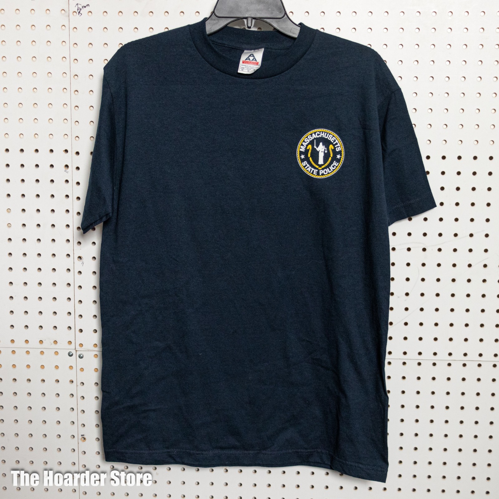 Martin Scorsese The Departed Promo Shirt 2006 Massachusetts State Police Medium