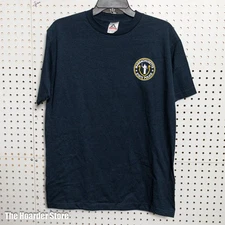 Martin Scorsese The Departed Promo Shirt 2006 Massachusetts State Police Medium