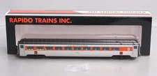 Rapido Trains 17215 HO New Haven Pullman-Bradley Passenger Coach w/Skirts #8651