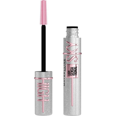 Lash Sensational Sky High Glitter Mascara, Diamond Effect Eye Makeup for Lashes
