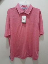 Chaps Men's Size XL Performance Polo Stretch Shirt NWT