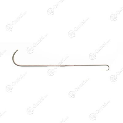 Spectrum Spectrum News Tracheotomy Hook 6-1/2in Length X:BE395