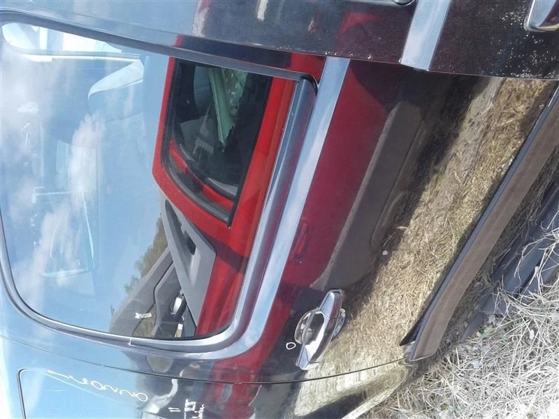 (LOCAL PICKUP ONLY) Passenger Rear Side Door Crew Cab Fits 07-14 SIERRA 2500 PIC - Image 2 of 4