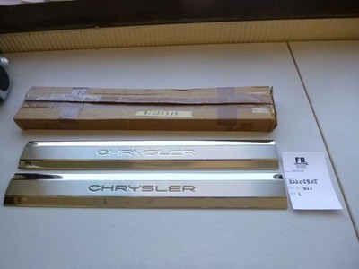 Chrysler Voyager RG Einstiegleisten Leiste Einstieg Schweller Original 82205915