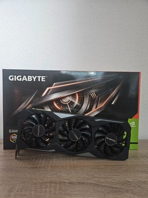 GIGABYTE GeForce RTX 2070 Super gaming OC 8gb