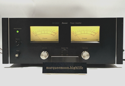 y*7様 Sansui サンスイ BA-3000 パワーアンプ Sansui BA-3000 2 Channel Power Amplifier for sale online | eBay