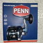 PENN Warfare II  20 Trolling Reel 5.1:1 Right Hand Star Drag — photo 1