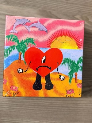 Bad Bunny Un Verano Sin Ti Puzzle With Box