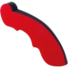 AcoustaGrip Virtuoso Contour Cello Pad Red