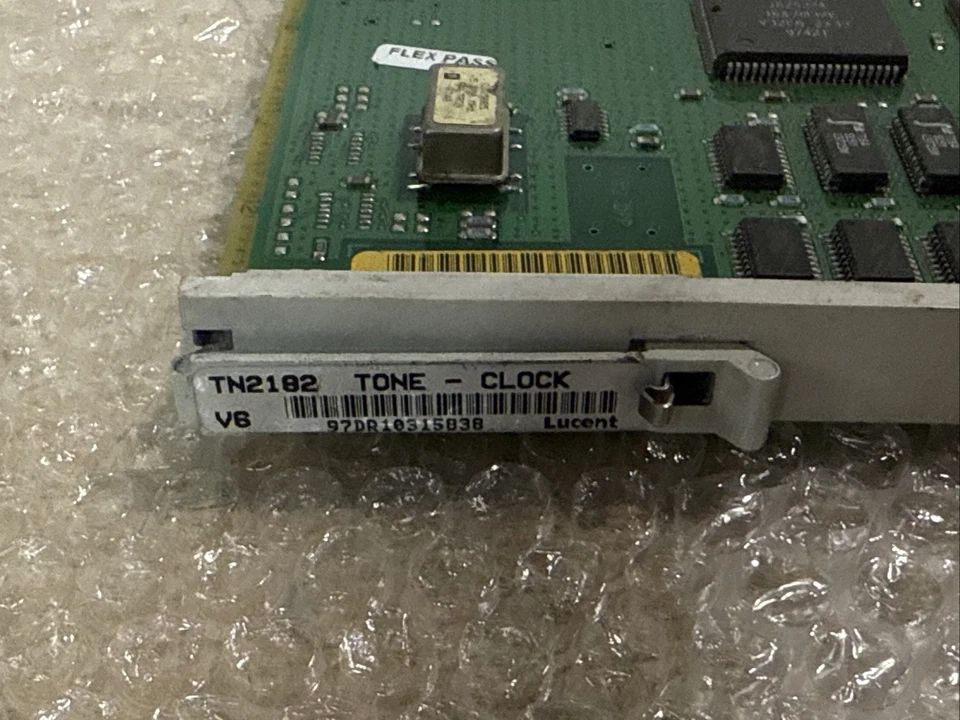 Lucent TN2182 TONE-CLOCK V6 - Image 3 of 4