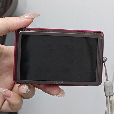 SONY Cyber-shot DSC-T700 Digital Camera 10.10 MP 4X Zoom Touch