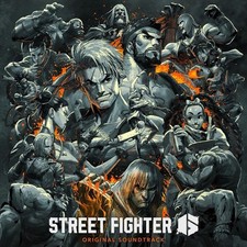 VARIOUS ARTISTS STREET FIGHTER 6 [ORIGINAL SOUNDTRACK] NEW CD