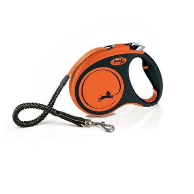 Laisse Xtreme M Tape 5m orange Flexi XT20T5-251-OR - Photo 1/4