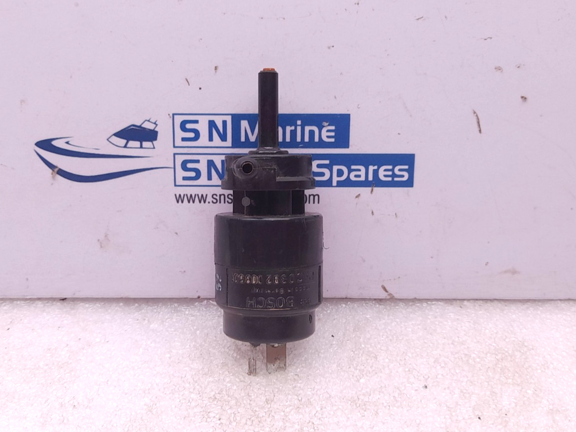 Bosch 0392003501 Windscreen Washer Pump 12V PAC0392003501 0 392 003 501