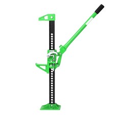33'' 3 Ton Utility Farm Jack, Capacity Ratcheting Off Road Utility Jacks