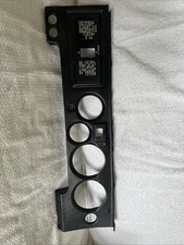 Piper: Cover, Instrument Panel Lower Left (includes decal)  I  P/N: 66918-016