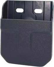 Zero9 Holsters - Model 4001 Standard Handcuff Case, Cuff Holder Black Tek Lok 