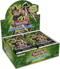 Yu-Gi-Oh! Speed Duel: Arena of Lost Souls 1st Edition Booster Box English Factor