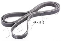 4PK1715 Japko Keilrippenriemen FüR Toyota
