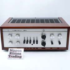 LUXMAN SQ38FD Tube Integrated Amplifier Vinta...