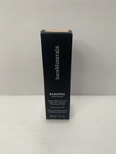 BAREMINERALS BAREPRO 24HR WEAR SKIN-PERFECTING MATTE FOUNDATION MEDIUM 32 COOL
