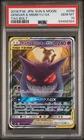 Pokemon Gengar & Mimikyu Gx Tag Bolt 038/095 Japanese PSA 10