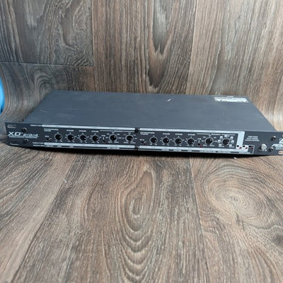 #ad Peavey X D 2 3 4 Stereo Mono Crossover Made In USA $90.00