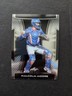 Malcolm Moore 2025 Leaf Metal #'d 23/99 Texas Rangers