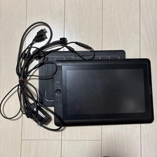 Wacom Cintiq 13HD Graphic Drawing Tablet Pen Display Monitor Tested