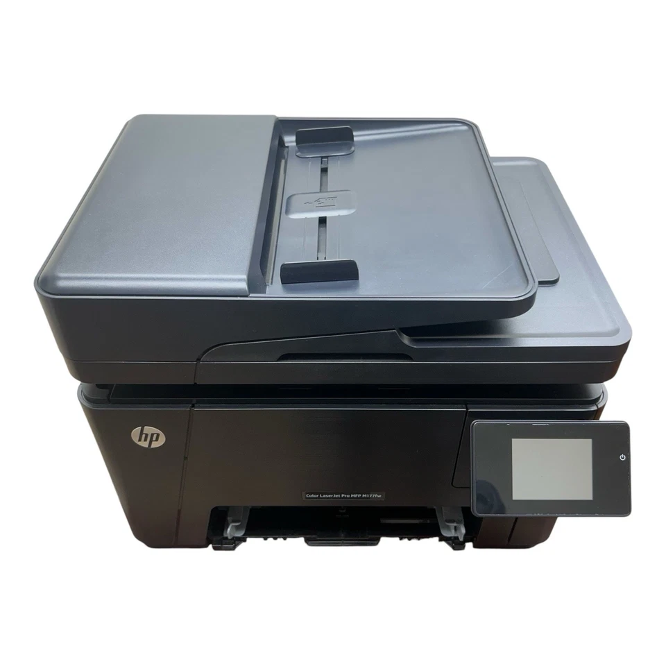 HP Color LaserJet Pro MFP M177fw Printer - Image 2 of 4