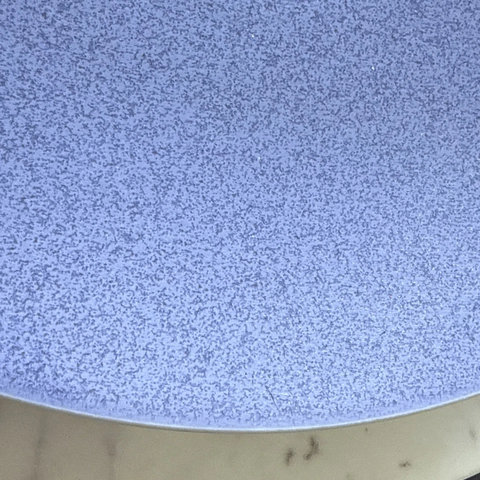 Plato de picar lila Sasaki, frutero y azucarero otoño púrpura mesa de fiesta descuento Foto 3 de 4