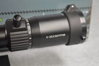 IJK Optics 5-30x56 First Focal Plane 30mm Illuminated Mil Reticle — photo 2