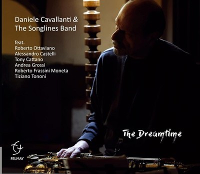 Daniele & the Songlines Band Cavallanti The Dreamtime (CD) Album (US IMPORT)