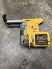 DEWALT D25303DH Dust Extractor for 1" 20v MAX SDS Hammer Untested