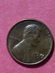 1973 d lincoln penny