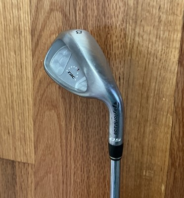 #ad Taylormade • RAC OS • 8 Iron • Regular Flex Steel Shaft • RH • 37” $27.99