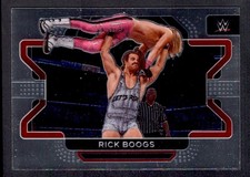 2022 Panini Prizm WWE Ricks Boogs #10