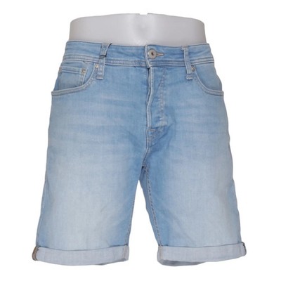 Jack & Jones Jeans Intelligence, Jeans Shorts, Größe: M, Blau #QcO