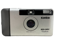 Konica Big Mini Film Cameras for sale | eBay